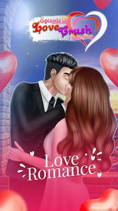 True Love Crush Choice Story - Screenshot 2