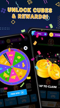 Cube Crush 2022 Block Puzzle - Screenshot 3