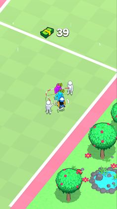 Rope Jump Idle - Screenshot 4