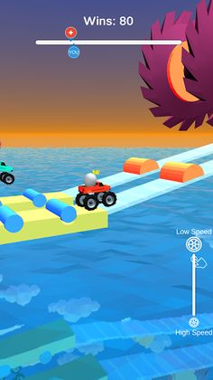 Risky Scale PK - Screenshot 1