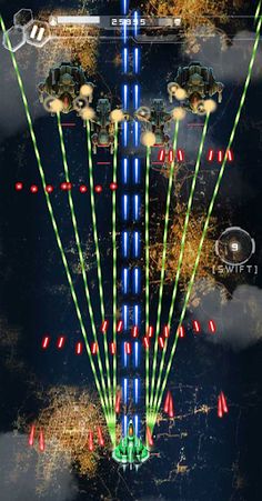 STRIKER Air Force - Screenshot 3