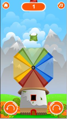 Wind Turbine - Screenshot 1