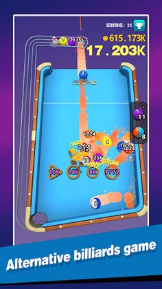 I'm not billiards - Screenshot 2