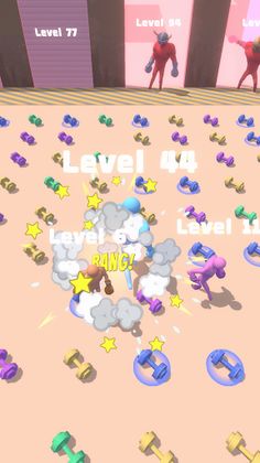 One Punch Superman - Screenshot 4