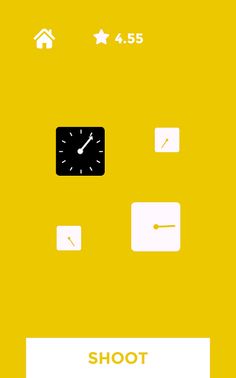 Clock Shoot - Screenshot 3