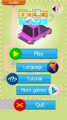 Tile Blazer - Screenshot 1