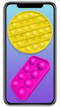 DIY Simple Dimple Fidget Toys - Screenshot 1