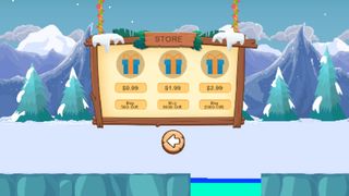 Mount Adventure - Screenshot 2