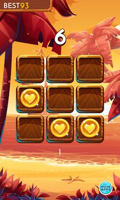 Where's the treasure? : Brain  - Screenshot 1