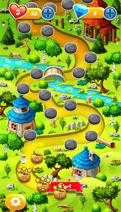 Super Candy Hero - Screenshot 2