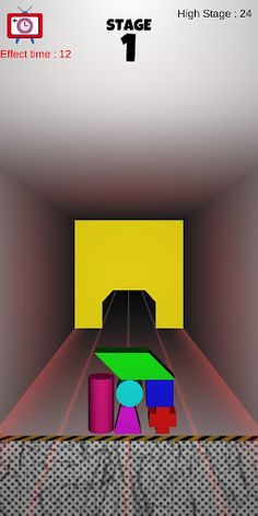 Geometry challenger - Screenshot 4