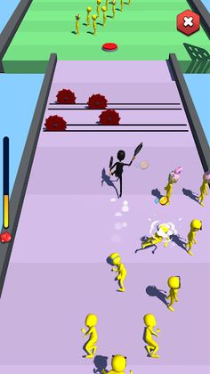 Oscar Run - Slap Runner - Screenshot 2