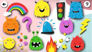 Learn colors with Hue lights - Screenshot 1