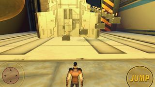 Jump to Sky - Screenshot 1