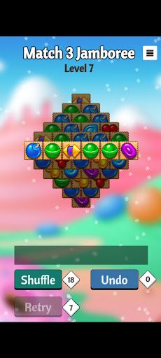 Match 3 Jamboree - Screenshot 1