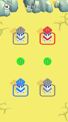 Castle Strike: Takeover Clash - Screenshot 3