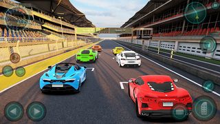 DriveVRX - Car Driving Games - Screenshot 2