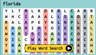 Word Finder - Screenshot 1