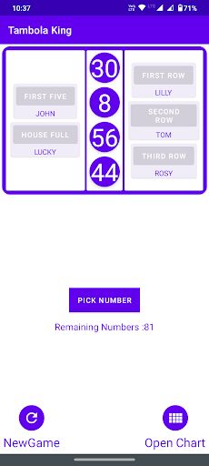 Tambola King - Screenshot 3