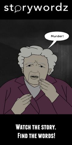 Storywordz - Screenshot 1