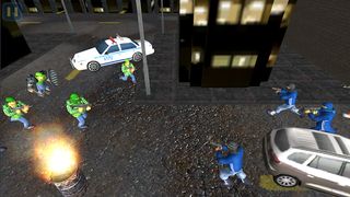 Gang Battle Simulator - Screenshot 3