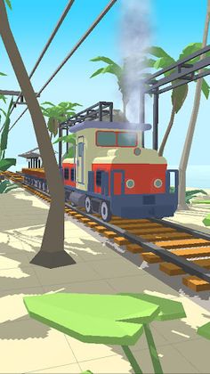 Train Driver - Screenshot 2