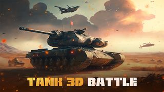 3D Tank Battle – War of Tanks - Screenshot 1