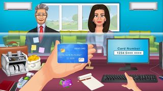 High School Bank Manager - Screenshot 2