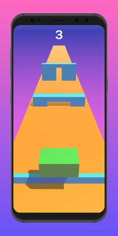 Cube Runner - 3D Endless Run - Screenshot 4