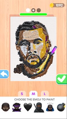 Emoji Drawing 3D - Screenshot 3