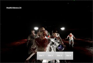 Zombie Simulator 2.0 - Screenshot 3