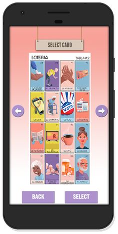 LUCKY Loteria – Mexican Card G - Screenshot 3