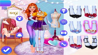 العاب مكياج وتحدي تلبيس 2023 - Screenshot 2