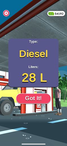 Gas Station Simulator 3D - Screenshot 4