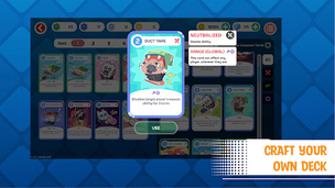 DADOO - Board, Card and Chaos - Screenshot 2