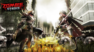 Zombie Strike:last war AFK RPG - Screenshot 3