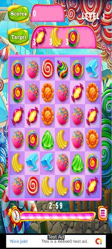 Candy Toffee - Screenshot 3