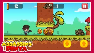 Assassins Dunya - Screenshot 1