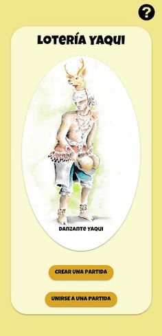 Lotería Yaqui - Screenshot 1