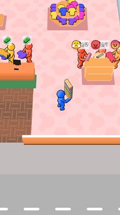 Retail Rush - Screenshot 4