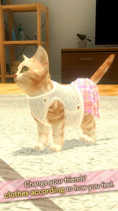 with My CAT - Screenshot 3