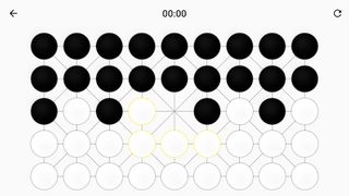 Fanorona - Screenshot 1