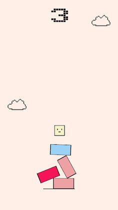 Block Tower Builder Free Game - Screenshot 3