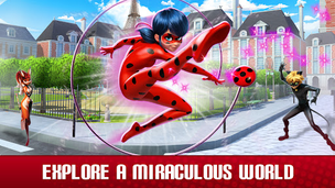 Miraculous Ladybug Life - Screenshot 1