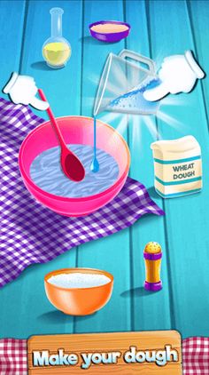 Pizza Maker - Master Chef - Screenshot 2