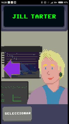 AstroChat Mujeres Espaciales - Screenshot 1