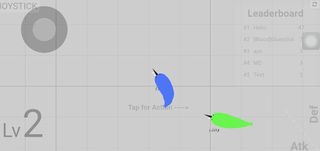 Narwhale.io : Multiplayer - Screenshot 3