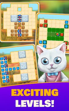 Royal Puzzle Blocks - Screenshot 4