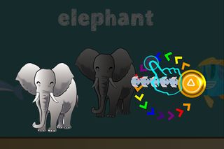 Kid Games - English Words - Screenshot 1