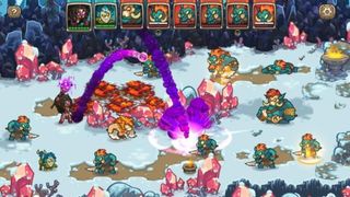 Legends of Kingdom Rush - RPG - Screenshot 1